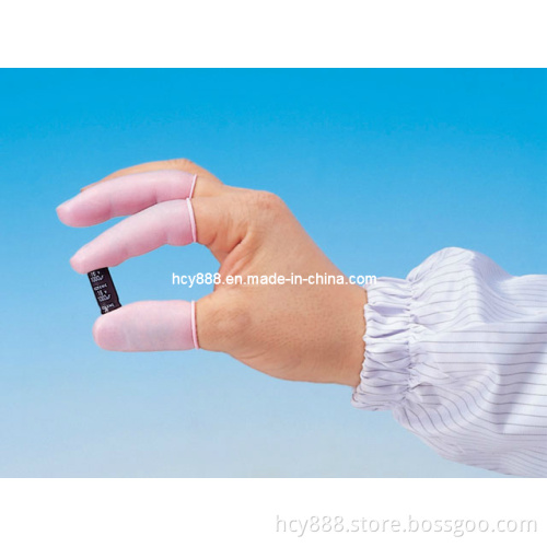 Halogen Free Finger Cots